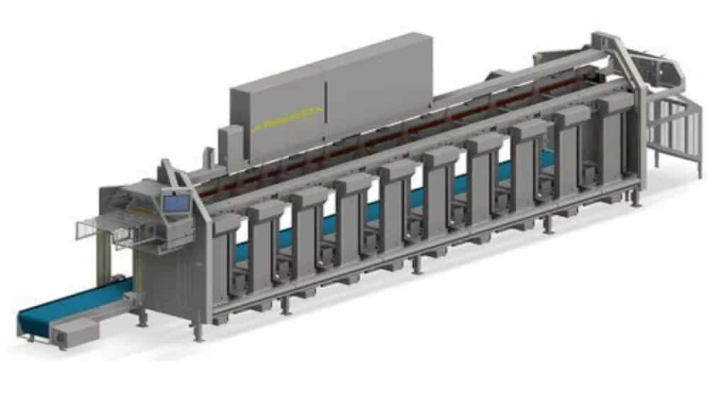 Buying a sorting machine or sorter