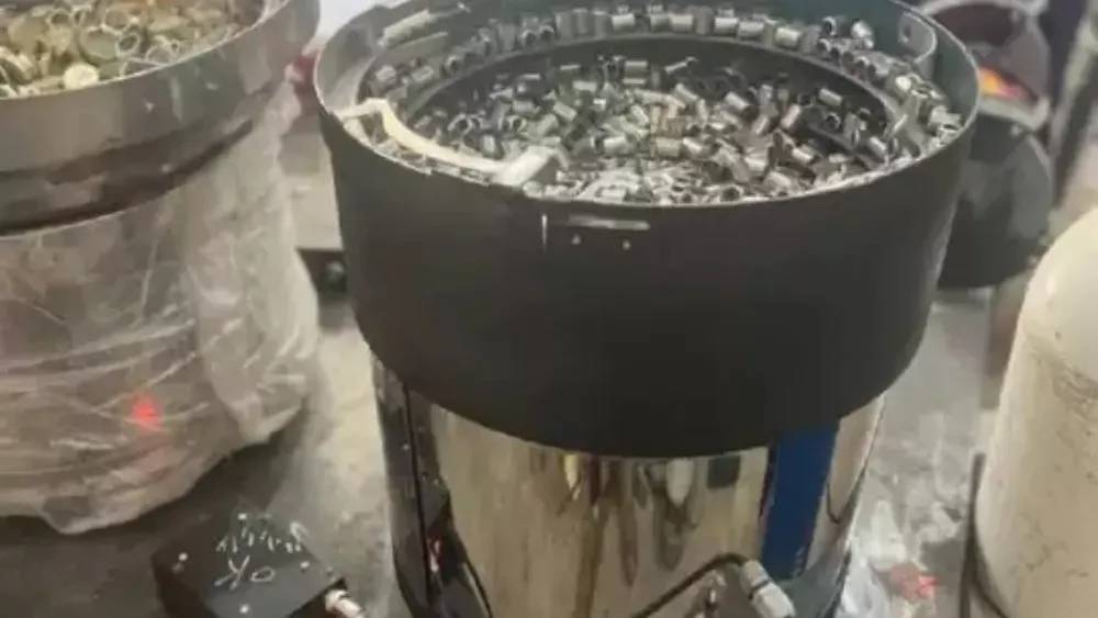 ساخت انواع فیدرکاسه ای ارتعاشی در شهر قدس تهران